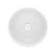 Cuba de Apoio Redonda Sem Mesa Optica ER35 35cm Branco Matte Roca - ad13a906-58af-41a5-b2d8-743fd455faaf