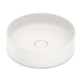 Cuba de Apoio Redonda Sem Mesa Platinum P2 39cm Beige Incepa - 15b1b05f-33b8-4854-84e9-26667f5a0466