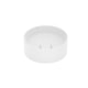 Cuba de Apoio Redonda Sem Mesa Terra T1 Branco Matte Roca 30cm - b95b2a60-021f-4544-83f0-64020120672c