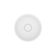 Cuba de Apoio Redonda Sem Mesa Terra T1 Branco Matte Roca 30cm - e23696c2-d87c-4223-a34e-8be3c35be060