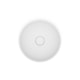 Cuba de Apoio Redonda Sem Mesa Terra T2 Branco Matte Roca 39cm - 08418016-3f45-4978-ab04-d8511e5fc3bb