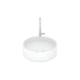 Cuba de Apoio Redonda Sem Mesa Terra T2 Branco Roca 39cm - f4703245-3706-4615-a548-2c7e4cf660ee