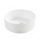 Cuba de Apoio Redonda Sobrepor Sem Mesa Branco Lexxa 30,5x15cm - 1841fc0f-4edd-4897-aece-30237e43f8f6