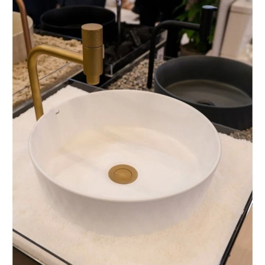 Cuba De Apoio Redonda Solo Braco Fosco Japi - Imagem principal - 05e7383b-b9a1-4d06-b639-0207d39a345b