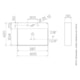 Cuba De Apoio Retangular Branco Docol 60x42cm - 21988b86-aed1-4dc2-926b-18c5412e737f