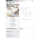 Cuba De Apoio Retangular com Mesa Apolo Branco Hervy - 15bc0f76-9cc9-478a-b4c0-4565eb52daff