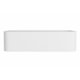 Cuba de Apoio Retangular com Mesa Lateral Slim 50x30cm Branco Deca - 532ecadb-1c45-4507-b699-a444eb96f040
