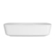Cuba De Apoio Retangular Liquid Branco Deca 50cm - 459f3d05-468d-40f3-b8b2-122478ef536b