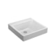 Cuba De Apoio Retangular Sport 50cm Com Mesa L.98 Branco Deca - 5a603dd3-85a8-4d62-bd2e-49a97b1ee394