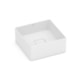 Cuba de Apoio Sem Mesa T3 Terra Blanco Mate Roca 30x30cm - 60ca7dfb-6418-4ad5-a51d-01cbd6be9a3f