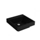 Cuba De Apoio/sobrepor Quadrada 50cm L98 Com Mesa Ébano Deca - b30f24ef-357b-4abc-8b85-6971ba5e9670