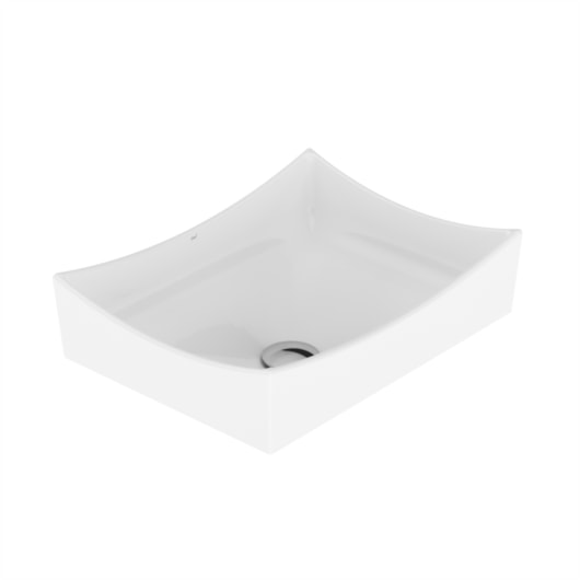 Cuba De Apoio Veneza Branca Japi 46x34,5x15,5cm - Imagem principal - 8f66f73f-aa00-45d2-9686-3b1fb216a363