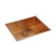 Cuba De Cozinha Dream Com Válvula Cobre Deca 54x44x20,1cm - 462b3571-370e-4875-9c87-4b8efb589927