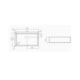 Cuba De Cozinha Inox Wish Com Chapa E Válvula Deca 78x44x20,1cm - 05a55474-8138-4549-bd02-dfd8a6fdb2e0
