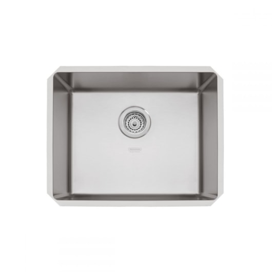 Cuba De Embutir Collection Quadrum Undermount Em Aço Inox Tramontina 50X40cm - Imagem principal - d3c775f5-96d7-4eeb-88e0-3ca52a4cc7fb