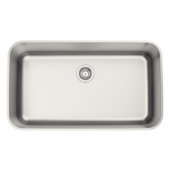 Cuba de Embutir Dora 70 BL R6 em Aço Inox Acetinado Tramontina