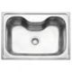 Cuba De Embutir Morgana Inox Escovado Tramontina 69x49cm - 047189a0-5f34-4063-b1b2-19301cf97bd3