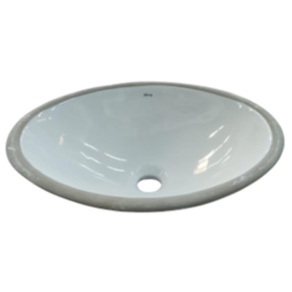 Cuba De Embutir Oval Branco Hervy