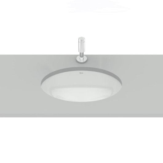 Cuba De Embutir Oval Branco Incepa 49x32cm - Imagem principal - 463bbdd5-25f6-40bf-a051-6d7a67838461