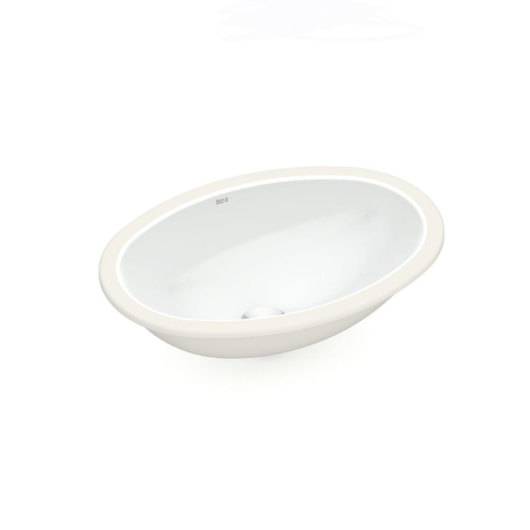 Cuba De Embutir Oval Branco Incepa 49x32cm - Imagem principal - e7d4ed18-59a7-4bce-963c-76839e6631ce