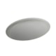 Cuba de Embutir Oval Cinza Real Deca 49X36,5cm - c05b5c40-69cc-46f7-b23e-6a8148a939b1