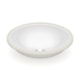 Cuba De Embutir Oval Pequena 39x30cm Branca Incepa - aa2adc08-b970-459d-bfde-99adf4d23c4a