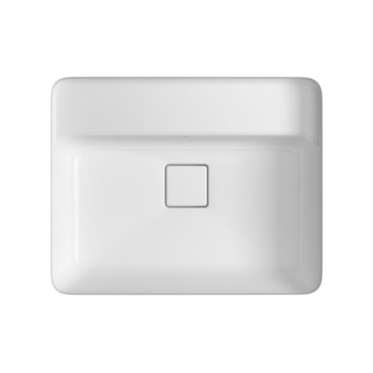 Cuba De Embutir Retangular Com Mesa Branco Deca 50x40cm - Imagem principal - bcb99c0c-22b7-4f88-9519-a96251ee666e