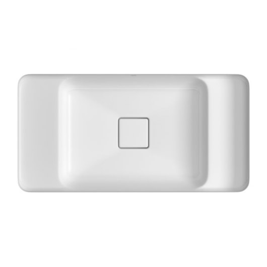 Cuba De Embutir Retangular Com Mesa Branco Deca 60x30cm - Imagem principal - c43240f9-cc98-4c4a-8dd7-933be12b31c9