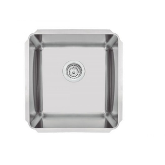 Cuba De Inox Dritta Pro 40 C/ Válvula 4.1/2' Acetinada Tramontina - Imagem principal - 886ffc15-4332-46b0-b37f-af6f69bf2085