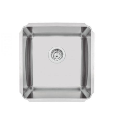 Cuba De Inox Dritta Pro 40 C/ Válvula 4.1/2' Acetinada Tramontina - Imagem principal - 8f81d588-105e-49c7-a8d9-039e7c237477