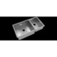 Cuba De Inox Escovado Lr 50/27 S/ Válvula Mekal 79,5x40cm - 554a5fcd-f92c-4bca-9599-09ddc5845157