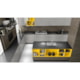 Cuba De Inox Fuzionale 231 59x37,3cm 4.1/2 Com Válvula e Acessórios 20231 Acetinada Debacco - 1fc285b2-8067-45f7-84ca-20173cf7419f