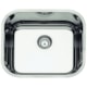 Cuba De Inox N1 Lavínia 47x30cm 3.1/2' Sem Válvula 94022/206 Alto Brilhante Tramontina - 4a00c956-ab28-42d4-b127-cdf750a8edd0