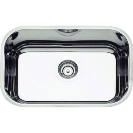 Cuba De Inox N1 Lavínia Com Válvula Polida Tramontina 47x30x14cm - Imagem principal - b15cc34e-6402-469c-83c7-9001d0bd1cbe