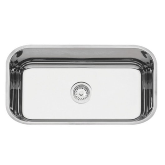 Cuba De Inox N2 Lavínia 56x34cm 3.1/2' Com Válvula 94054/407 Polida Tramontina - Imagem principal - d4e68227-b2d5-45fa-a4af-3cf42bb676e9