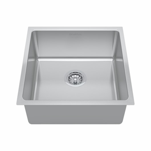 Cuba De Inox Premium Acetinado Ghelplus 44X44X20Cm - Imagem principal - 9e0cb96b-1f82-428c-9809-447812ceb084