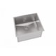 Cuba De Inox Quadratino 400 Escovada Debacco - 7fc9e9c8-950c-45fe-8dd3-0fe040842a1e