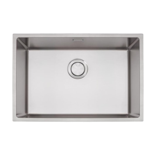 Cuba de Inox Quadrium Acetinado Tramontina 60x40x20,5cm - Imagem principal - bf632ceb-c274-477d-b79d-dcf1b3670fd7