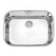 Cuba De Inox Retangular Lavínia 48x34cm 4.1/2' Com Válvula 94027/202 Alto Brilhante Tramontina - 1195f6b7-f4f8-4561-8f96-451a102f2e32