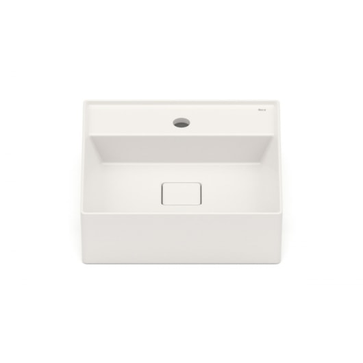 Cuba De Semi Encaixe T10 Terra Beige Roca 40x40cm - Imagem principal - 1cd19b52-eb20-47da-86ae-263928c87b4a