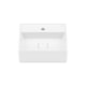 Cuba De Semi Encaixe T10 Terra Branco Matte Roca 40x40cm - b3fe9575-6049-4fe6-9aff-622a8eca0642