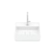 Cuba De Semi Encaixe T10 Terra Branco Roca 40x40cm - 9c8e09fb-5cd5-487c-9cb7-3182a6887991