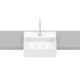 Cuba De Semi Encaixe T10 Terra Branco Roca 40x40cm - 9a09f79b-495a-4ba3-a064-f94301978be4