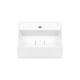 Cuba De Semi Encaixe T10 Terra Branco Roca 40x40cm - 2f0419f3-b911-4670-b50b-235dc96fa3ee