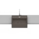 Cuba De Semi Encaixe T10 Terra Cafe Roca 40x40cm - 2b87c49e-01e5-4cb0-a59f-cc4a88d1fc2a