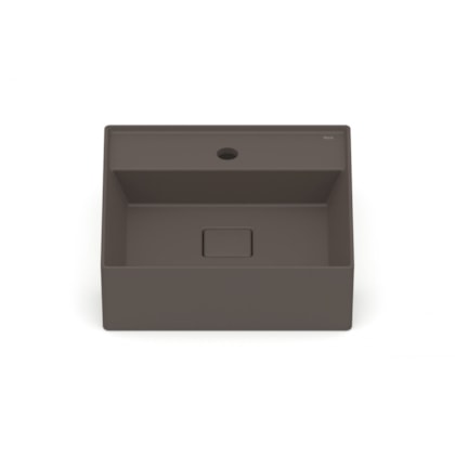 Cuba De Semi Encaixe T10 Terra Cafe Roca 40x40cm