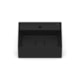 Cuba De Semi Encaixe T10 Terra Matte Black Roca 40x40cm - fb220e0b-b835-4504-8498-c5dcd019b730