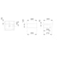 Cuba De Semiencaixe Optica CQ36 Branco Roca 36x34cm - aa492b3a-c0cb-4517-ac98-33cd0729ce5f