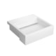 Cuba De Semiencaixe Quadrada 45x45cm Com Mesa L863 Branco Deca - 1c46c220-fc41-41a6-9058-d1d28a714af4