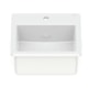Cuba De Sobrepor 420x420 Com Mesa Basic Q8 Branco Celite - 8d4da6e9-45ed-4edd-9665-88675bad6c58